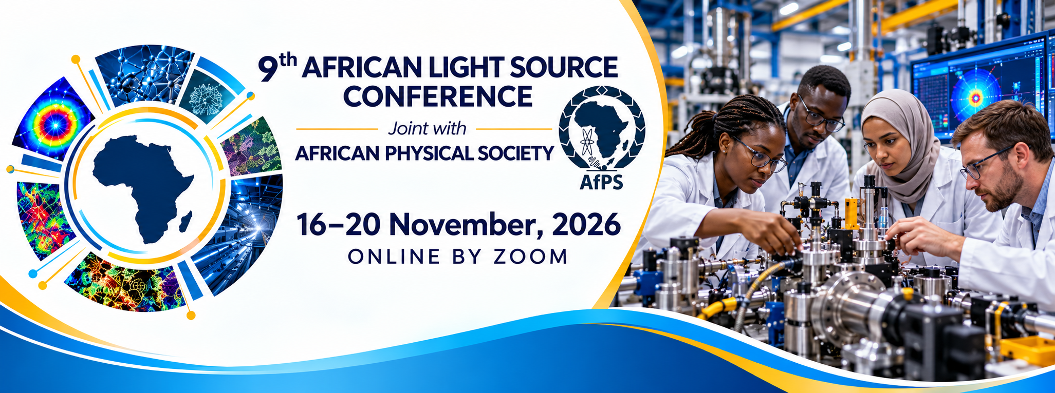 2026 Joint African Light Source (AfLS) / African Physical Society (AfPS) Conference